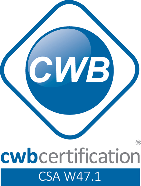 CWB Certification logo