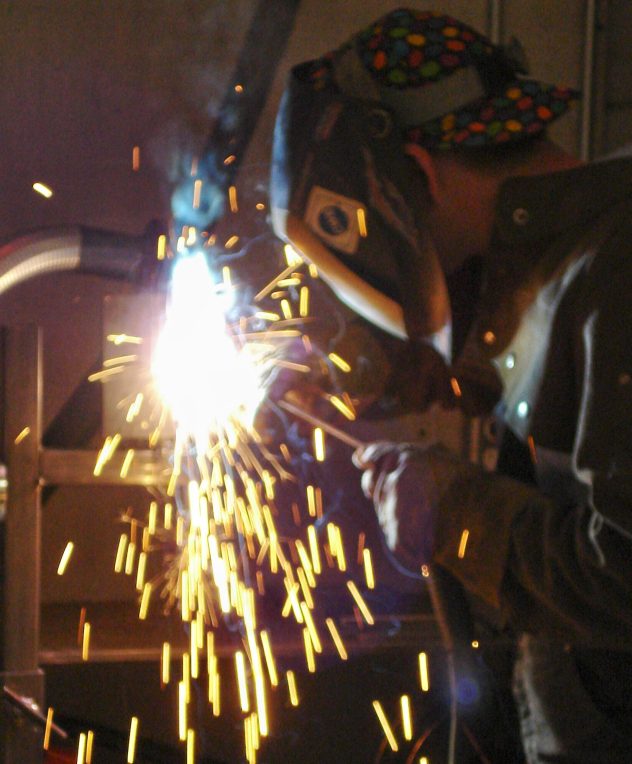 GMAW Welding